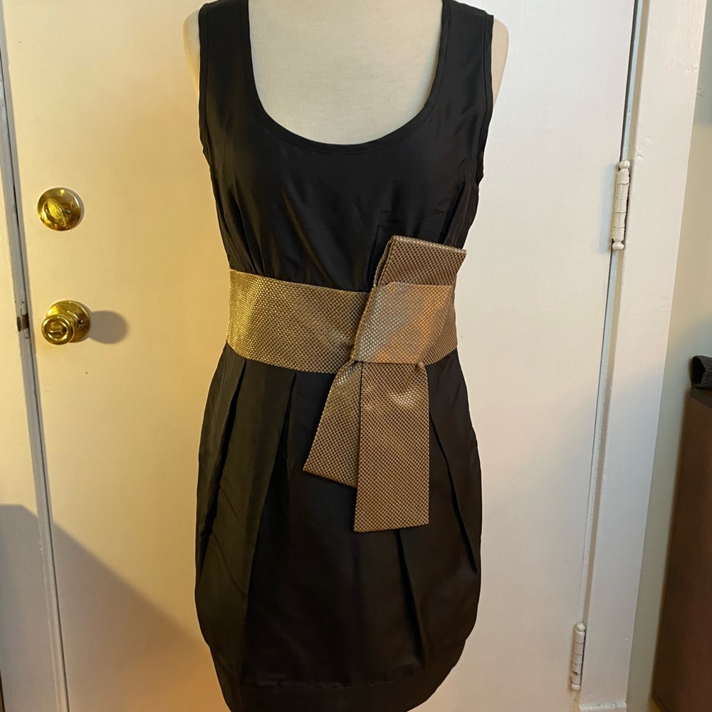 Classy Little Black Dress